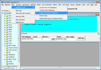 LIVE MUF Calculator screenshot 2