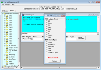 LIVE MUF Calculator screenshot 4