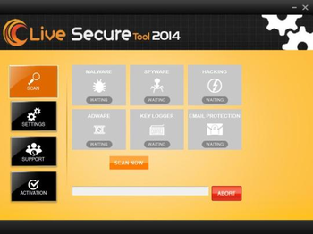 Live Secure screenshot 3