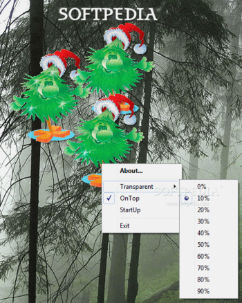 Live Xmas Tree screenshot