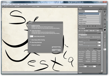 LiveBrush Lite screenshot 6