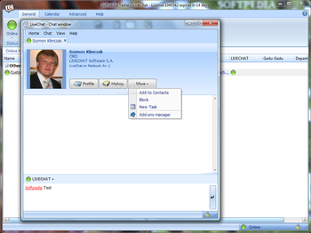 LiveChat (formerly LIVECHAT ContactCenter) screenshot 2