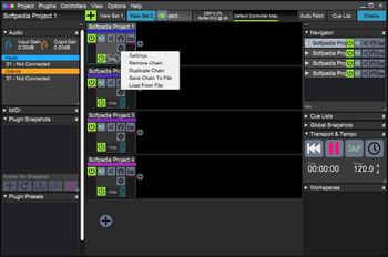 LiveProfessor screenshot