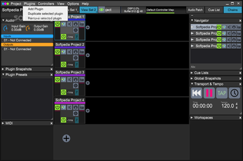 LiveProfessor screenshot 3