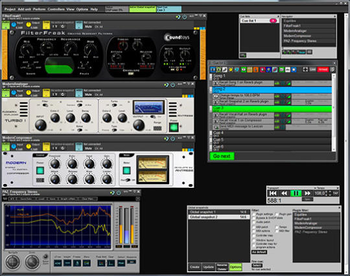 LiveProfessor screenshot