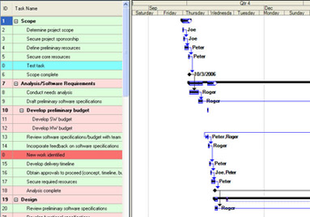 LiveProject Free Project Viewer screenshot