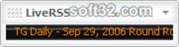 LiveRSS screenshot 2