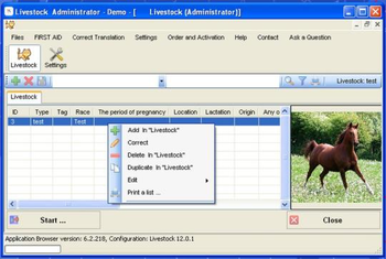 Livestock screenshot