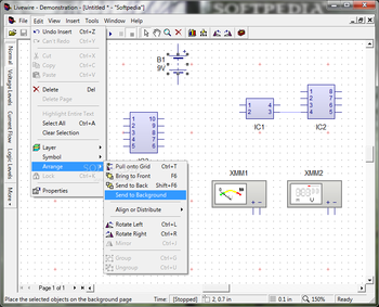 Livewire Standard Edition screenshot 10