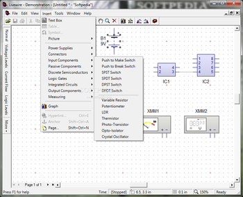 Livewire Standard Edition screenshot 12