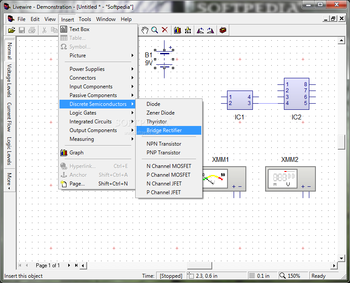 Livewire Standard Edition screenshot 14