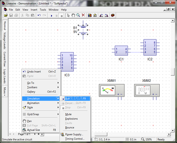 Livewire Standard Edition screenshot 7