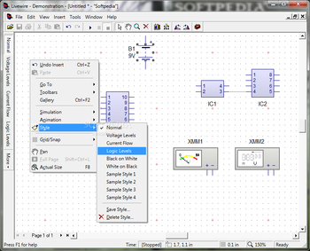Livewire Standard Edition screenshot 8