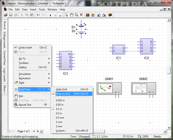 Livewire Standard Edition screenshot 9