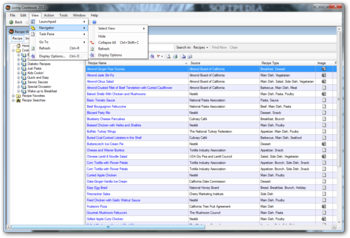 Living Cookbook screenshot 7