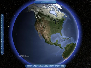 Living Globe screenshot 2