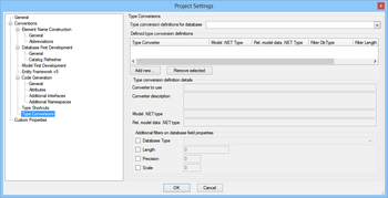 LLBLGen Pro screenshot 10