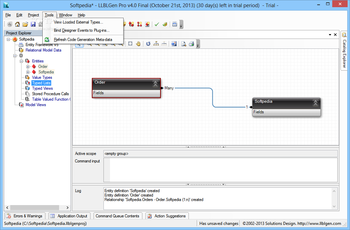 LLBLGen Pro screenshot 4