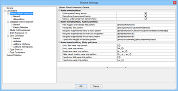 LLBLGen Pro screenshot 8
