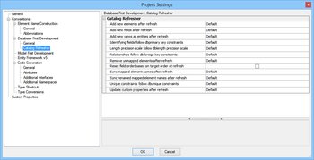 LLBLGen Pro screenshot 9