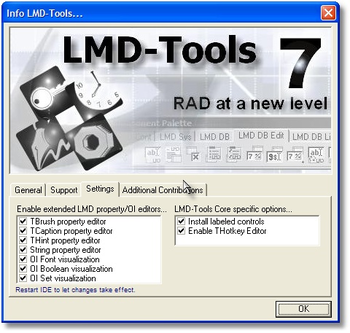 LMD-Tools Special Edition  screenshot