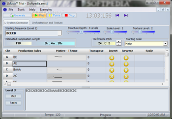 LMusix screenshot