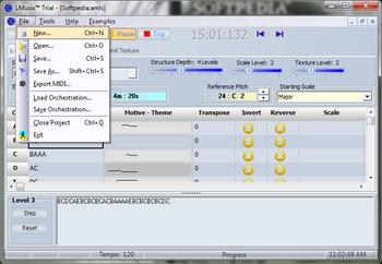 LMusix screenshot 3