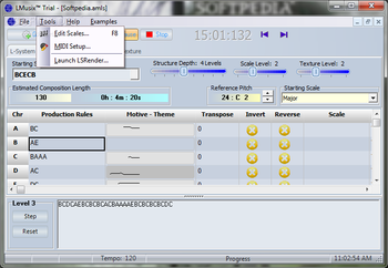 LMusix screenshot 4