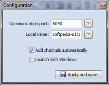 LNChat screenshot 3