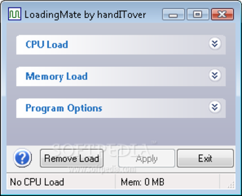 LoadingMate screenshot