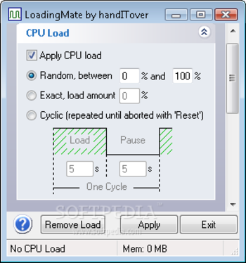 LoadingMate screenshot 2