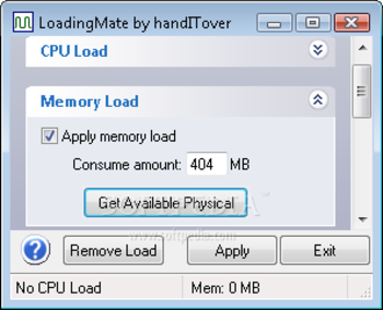 LoadingMate screenshot 3