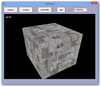 loadobj3ds screenshot