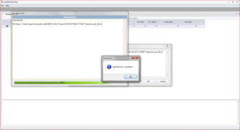 LoadXMLToSQL screenshot 4