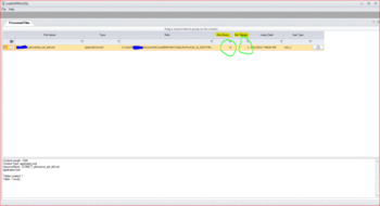 LoadXMLToSQL screenshot 5