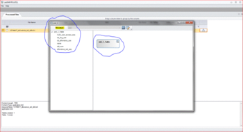LoadXMLToSQL screenshot 6