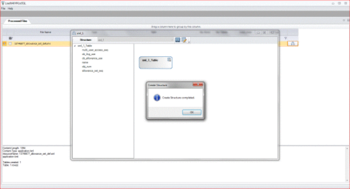 LoadXMLToSQL screenshot 8
