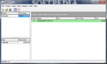 Loafer screenshot