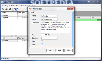 Loafer screenshot 2