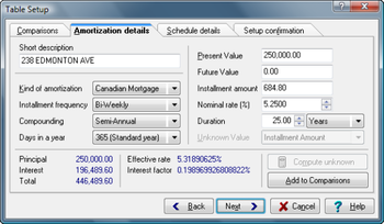 Loan And Mortgage screenshot 2