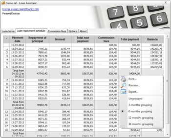 Loan Assistant screenshot 3