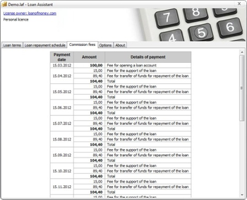 Loan Assistant screenshot 4