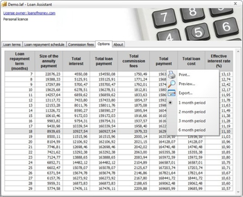 Loan Assistant screenshot 5