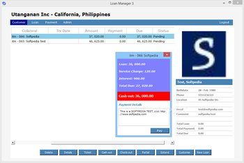 Loan Manager screenshot 4