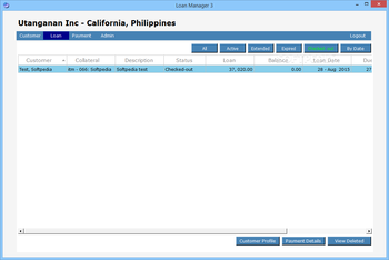 Loan Manager screenshot 6