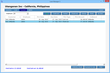 Loan Manager screenshot 7
