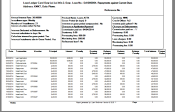 Loan Performer screenshot 11