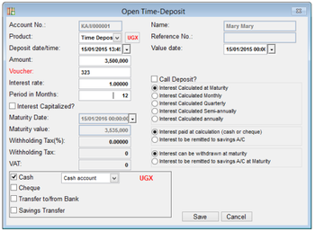 Loan Performer screenshot 3