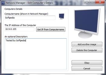 Local Area Network File Send screenshot 2