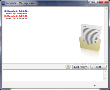Local Area Network File Send screenshot 3